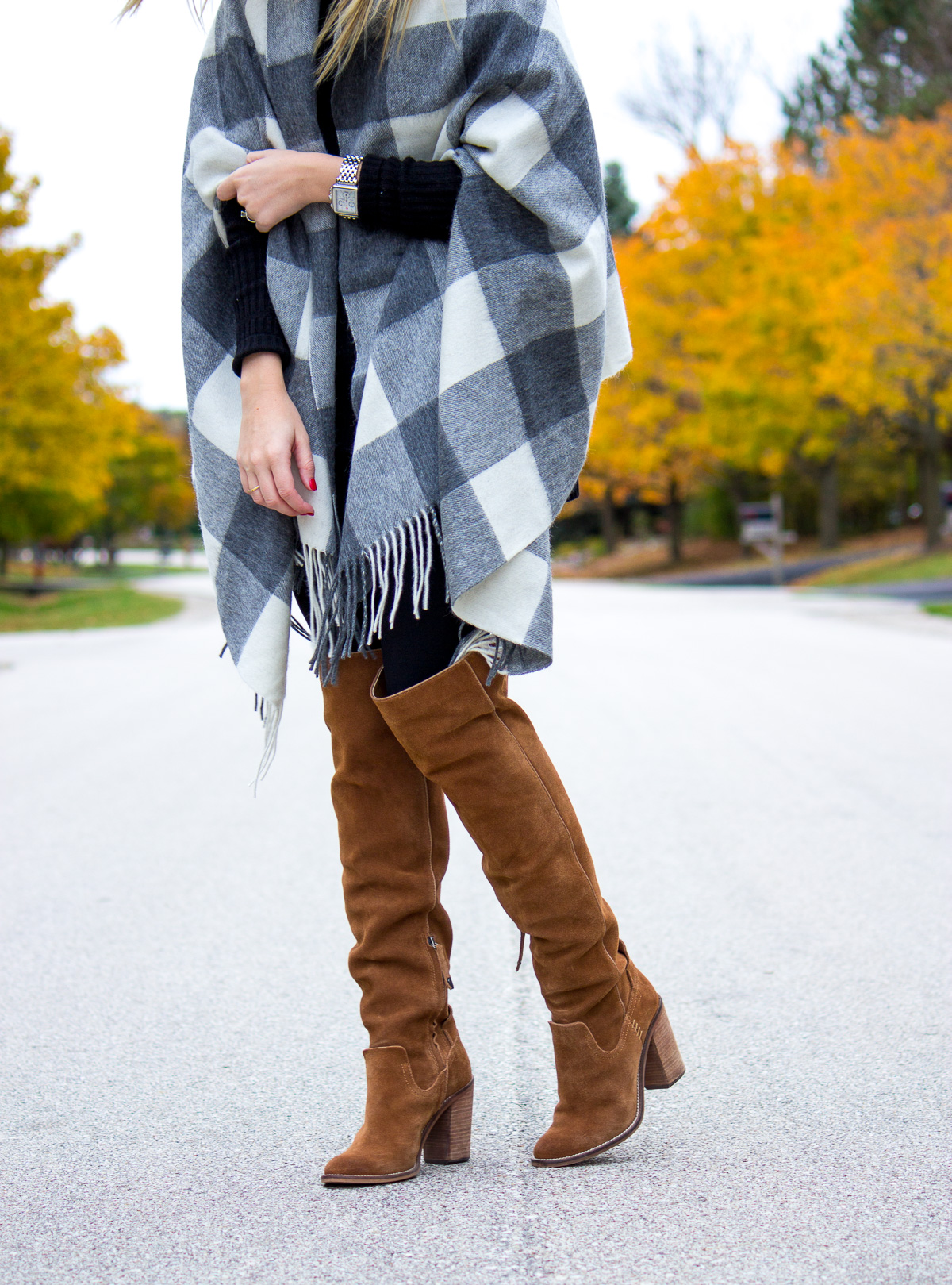 Dolce Vita Over the Knee Boots